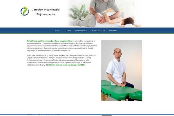 jmuzykowski.pl site used Andersonclinic