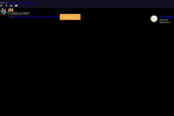 jnconsultant.com site used Websol