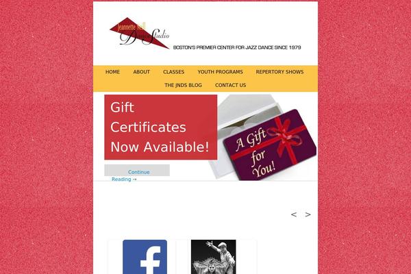 jndance.com site used Catchjnds
