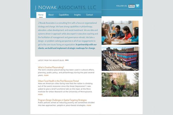 jnowakassociates.com site used Nowak