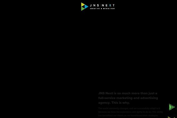 jnsnext.com site used Jns2020