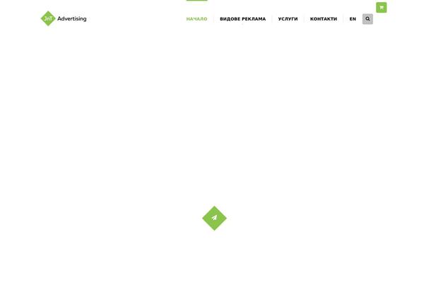 Octopus theme site design template sample