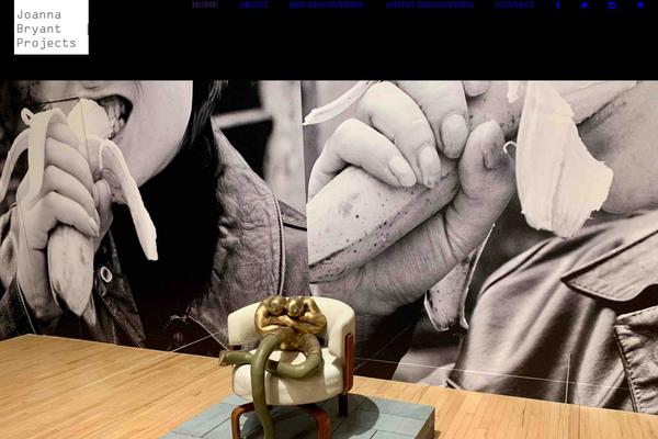 Avada theme site design template sample