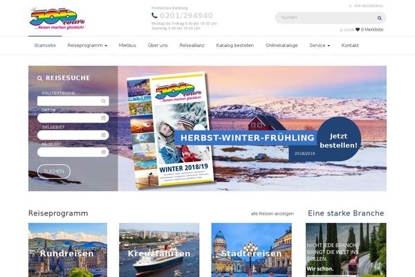 job-tours-reisen.com site used Truetheme-child