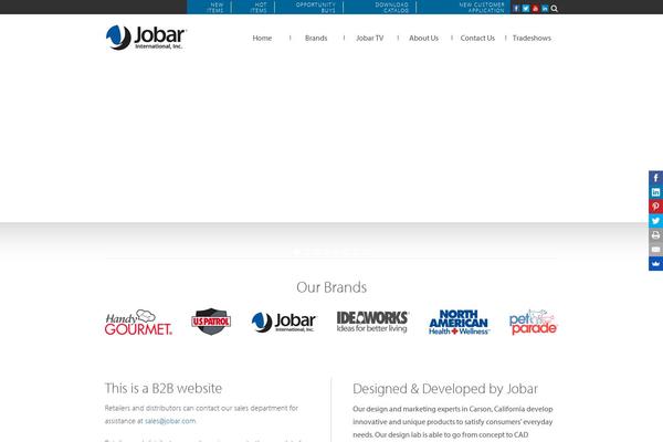 jobar.com site used Jobar-inc