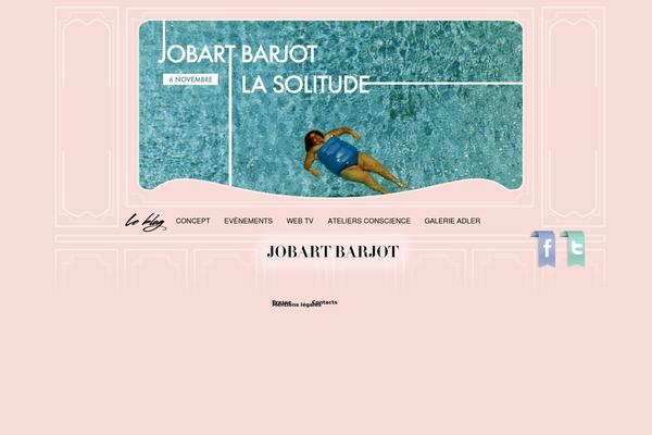 jobart theme websites examples