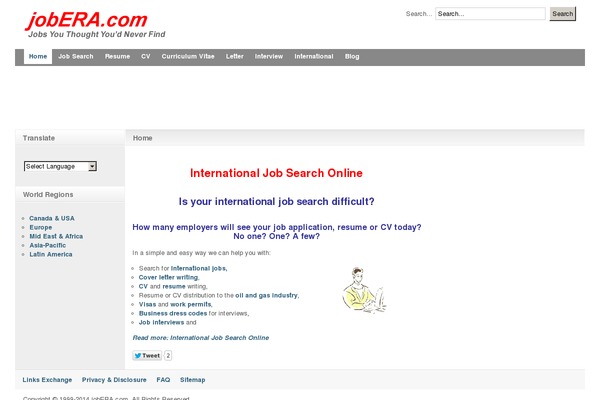 jobera.com site used Careerup