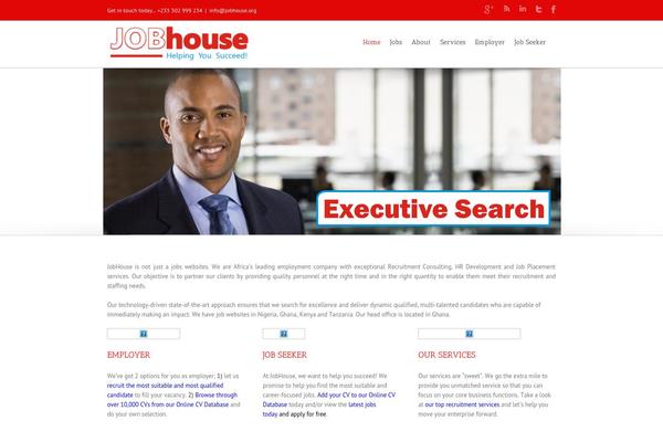 jobhouse.org site used Gp_jobs