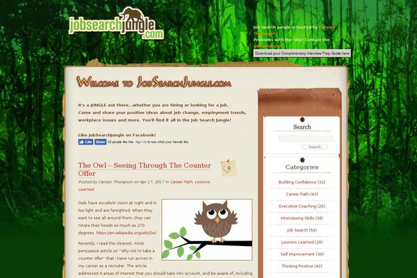 jobsearchjungle.com site used Cmcs