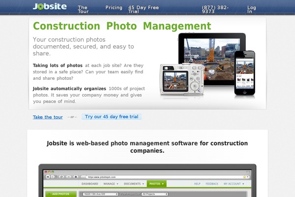 jobsitepm.com site used Superlative