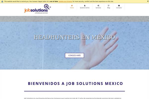 jobsol.com.mx site used Underground_multipage