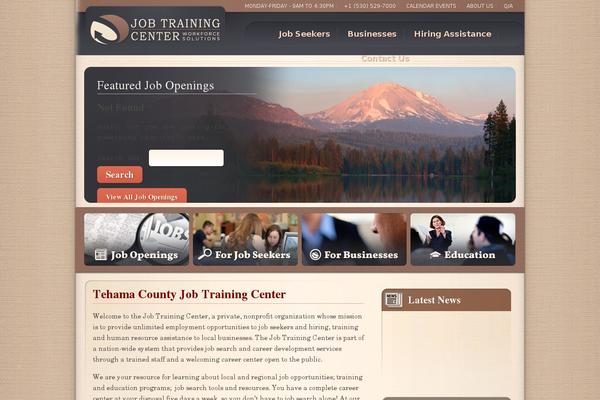 jobtrainingcenter.org site used Job-training-center