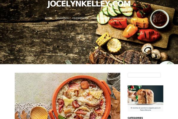 jocelynkelley.com site used Parallax3