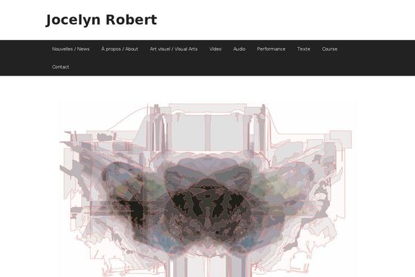 GeneratePress theme site design template sample