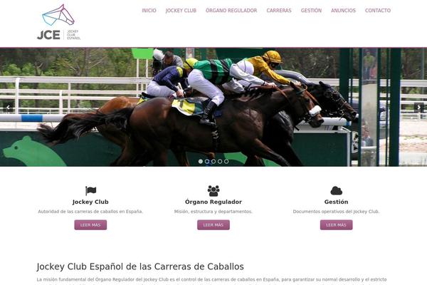 titania_wp theme websites examples