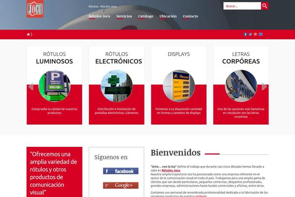jocu.es site used Jocu