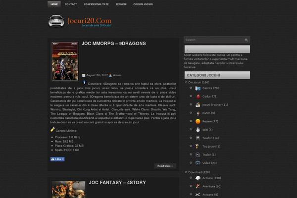 jocuri20.com site used Gamepro