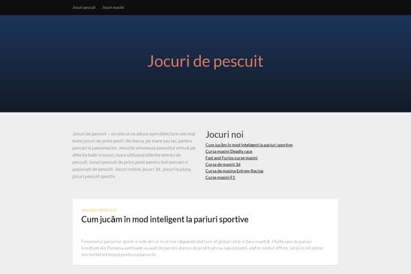 jocuridepescuit.ro site used Fullwidther