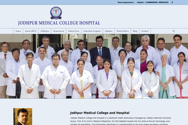 Enfold theme site design template sample