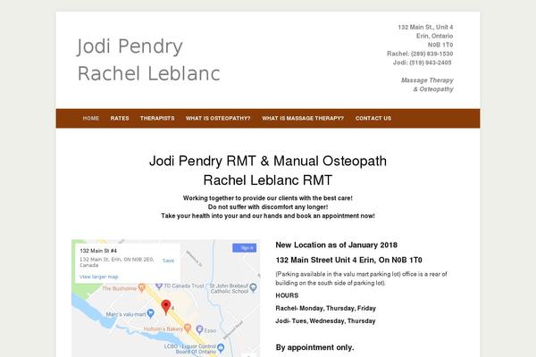 jodipendrytherapy.com site used Pendry