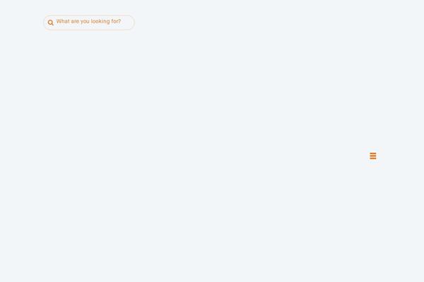 Canvas theme site design template sample