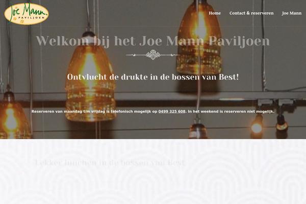 joe-mann.nl site used Lambda