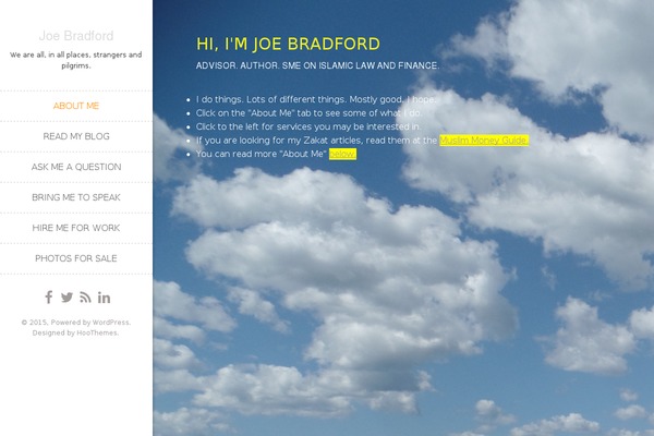Site using Elementor-pro plugin