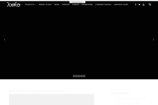 Site using Bogo plugin