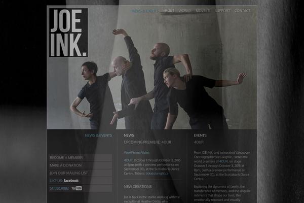 joeink.ca site used Heyshauna_joeink