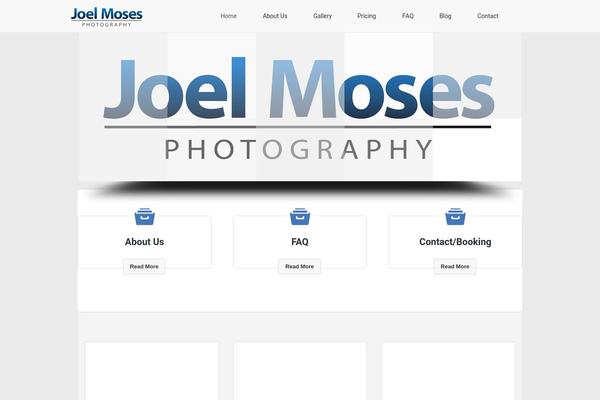 joelmosesphoto.com site used Buzztheme-1-10