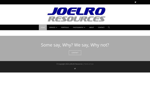 Creativo theme site design template sample