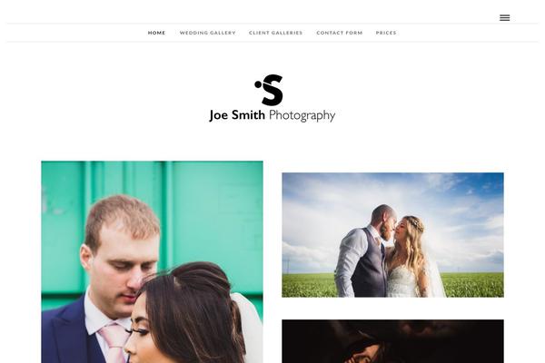 joeolismith.com site used PhotoMe