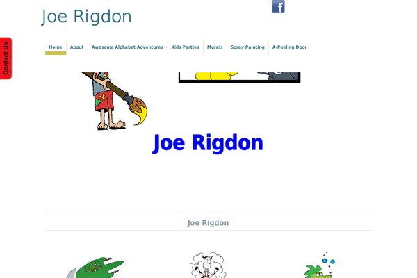 joerigdon.com site used Pilot Fish