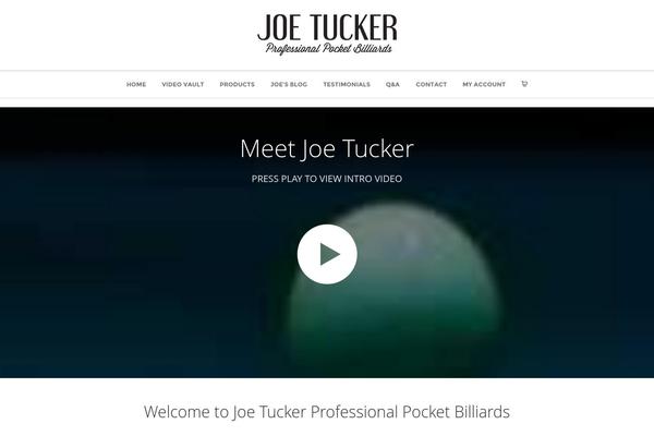 joetucker.net site used Joetucker