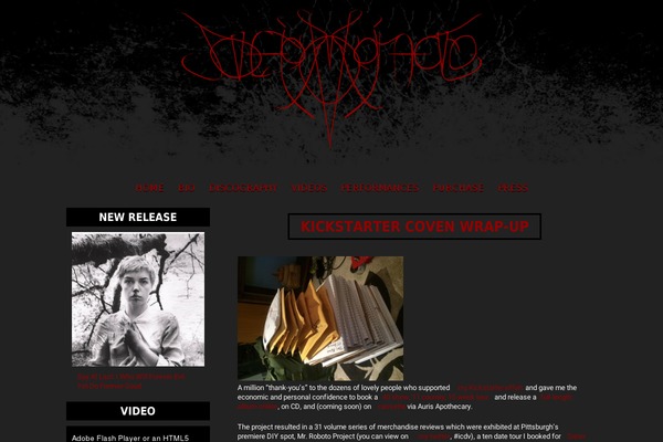 joeymolinaro.com site used Joeymolinaro