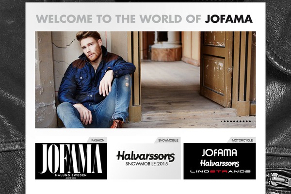 jofama.com site used Jofamase