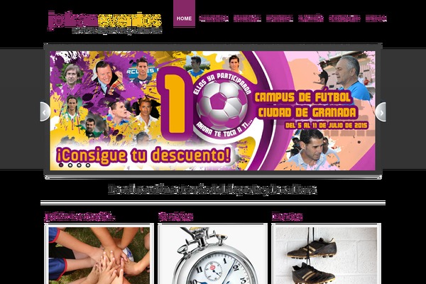 jofraneventos.es site used Tricolumnnews