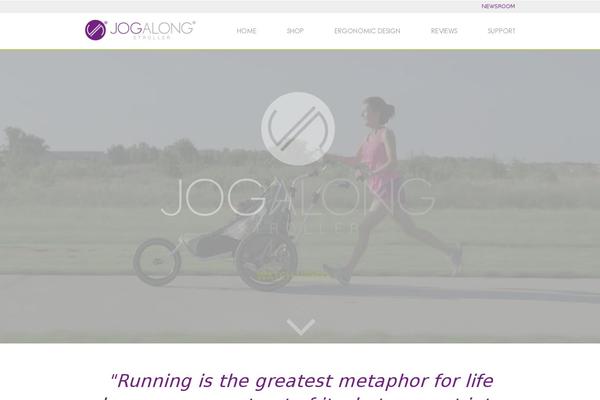 jogalong.com site used Jogalong