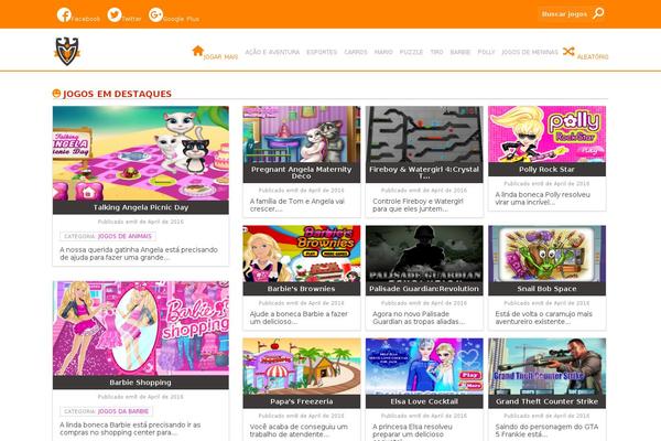 jogarmais.com.br site used Jogarmais