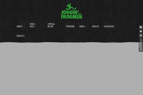 jogginforfrogmen.com site used Jff