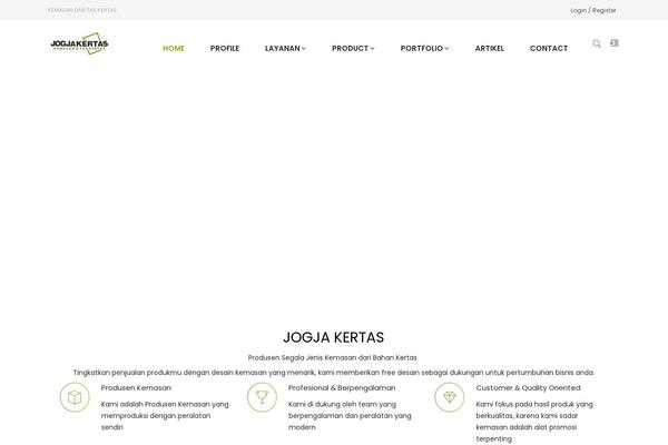 Efarm theme site design template sample