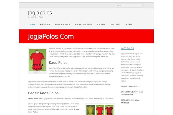 jogjapolos.com site used Mugen