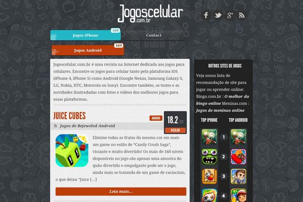 jogoscelular.com.br site used Piczar
