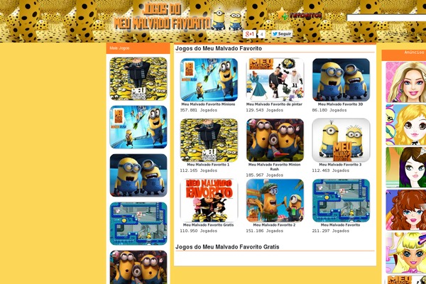 jogosdomeumalvadofavorito.co site used Tema-estatico-brasil