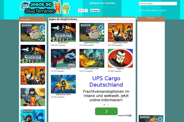 Tema-estatico-brasil theme site design template sample