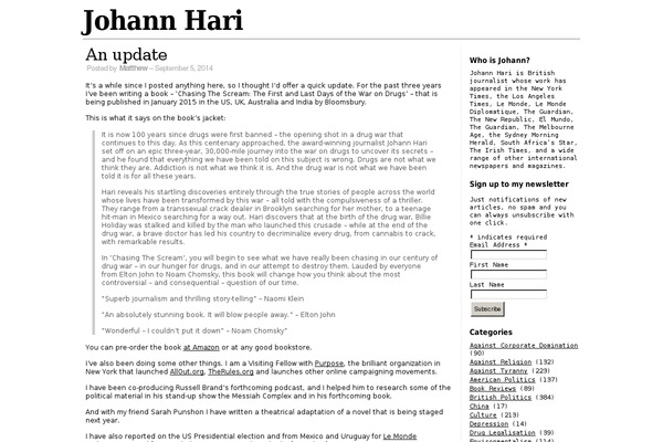 Make theme site design template sample