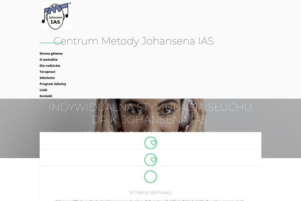 Twenty Nineteen theme site design template sample