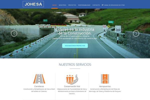 johesa.com site used 3Clicks Child