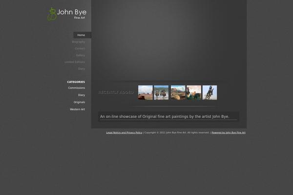 Site using Event Calendar plugin