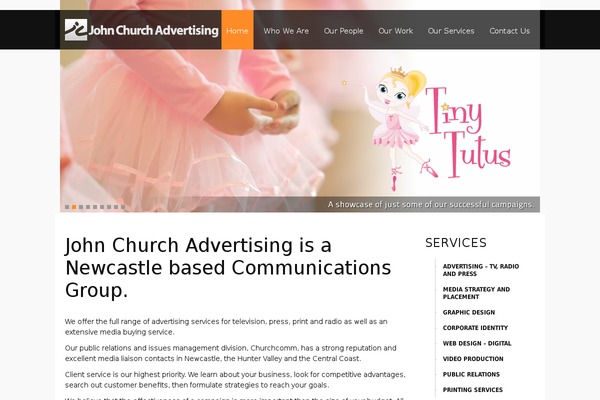 johnchurch.com.au site used Push-orig